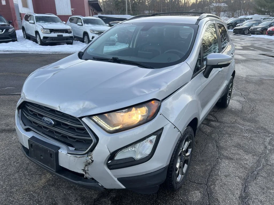 2018 Ford EcoSport - Image 10 of 12