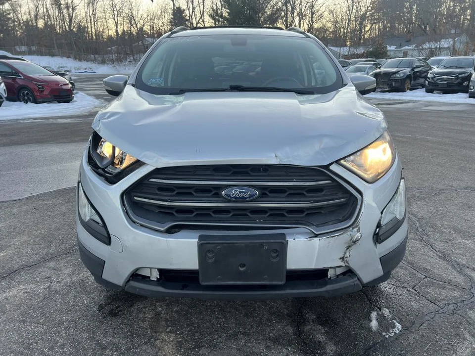 2018 Ford EcoSport - Image 3 of 12