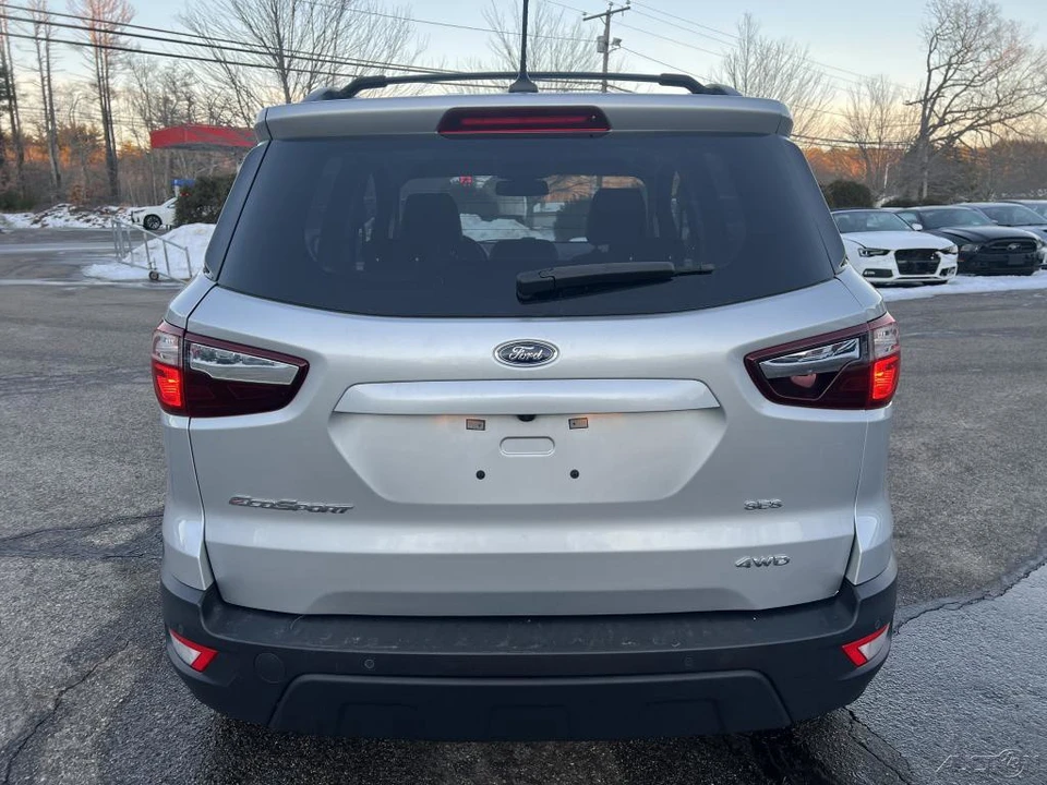 2018 Ford EcoSport - Image 4 of 12