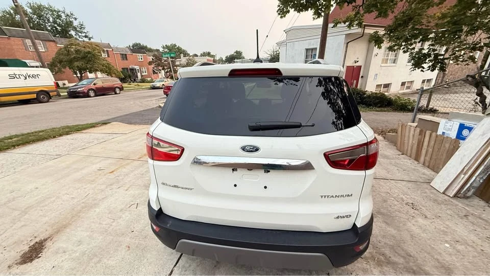 2018 Ford EcoSport - Image 7 of 9