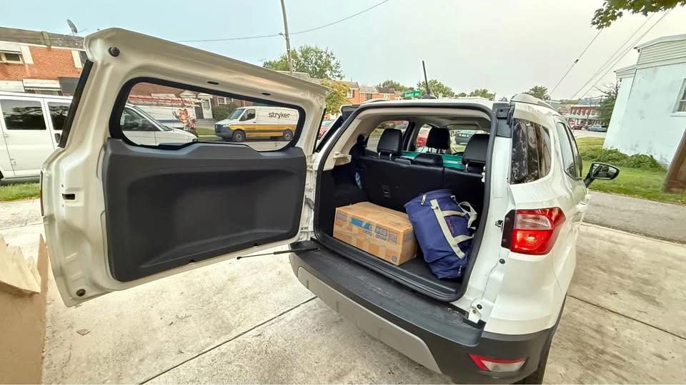 2018 Ford EcoSport - Image 6 of 9