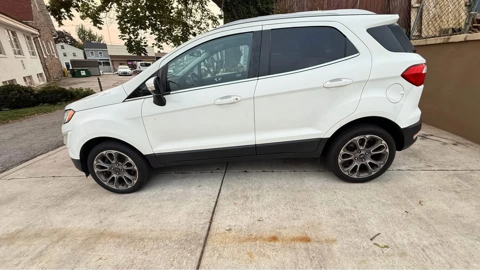 2018 Ford EcoSport - Image 8 of 9