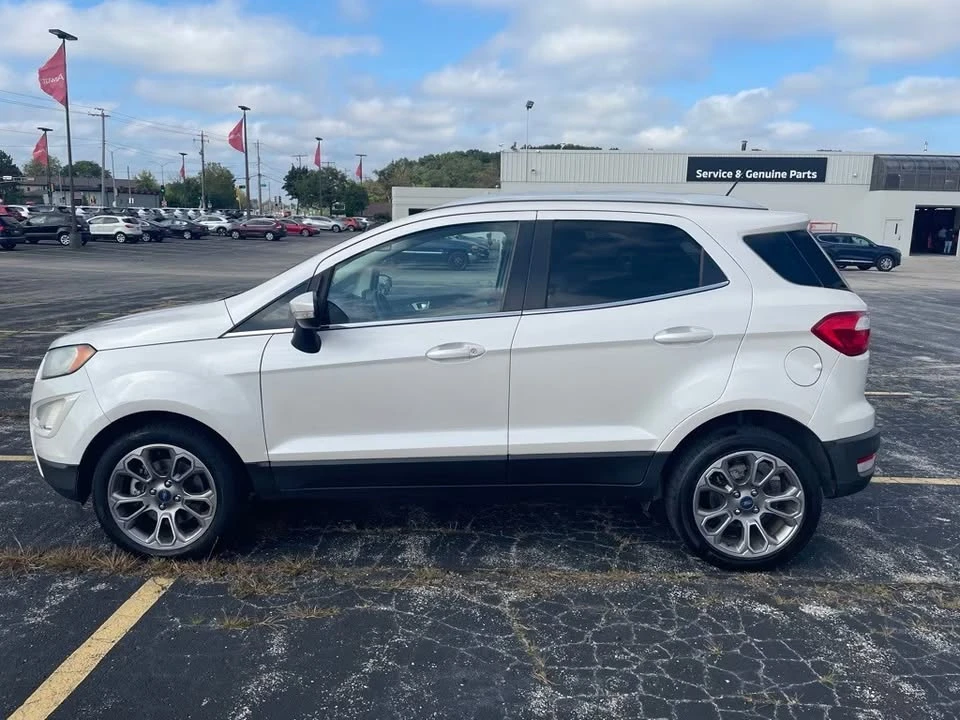 2018 Ford EcoSport - Image 3 of 7