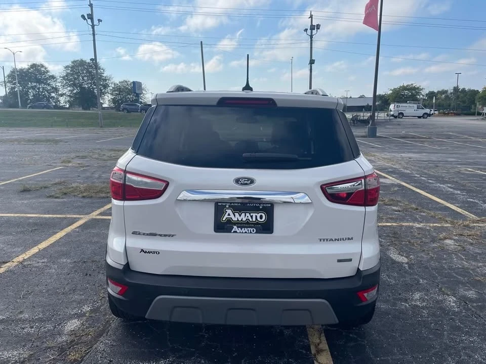2018 Ford EcoSport - Image 2 of 7