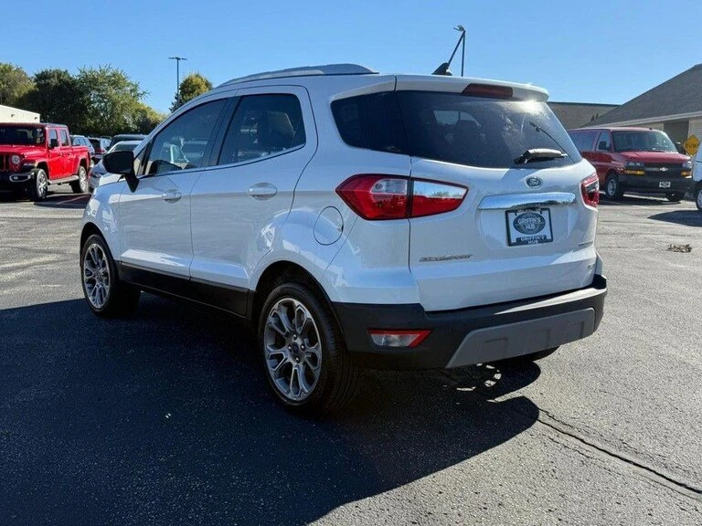 2018 Ford EcoSport - Image 2 of 11
