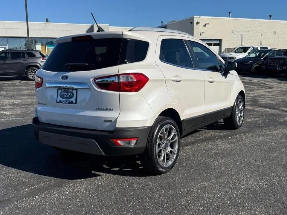 2018 Ford EcoSport - Image 4 of 11