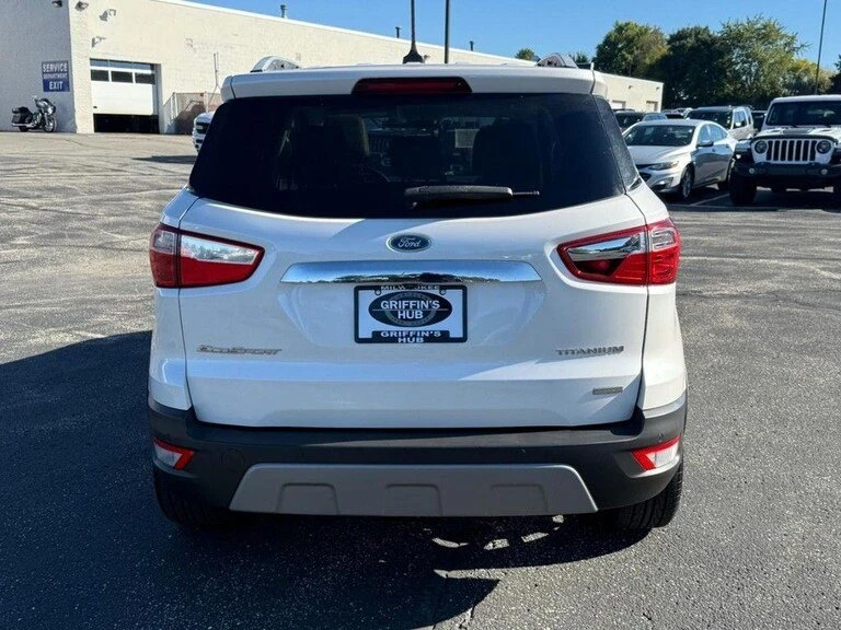 2018 Ford EcoSport - Image 3 of 11