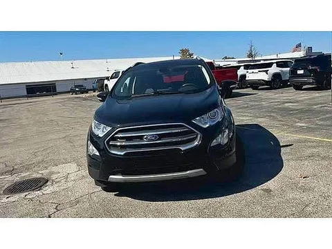 2018 Ford EcoSport Titanium