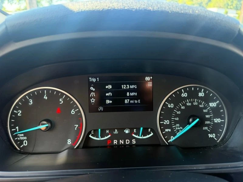 2018 Ford EcoSport - Image 10 of 12