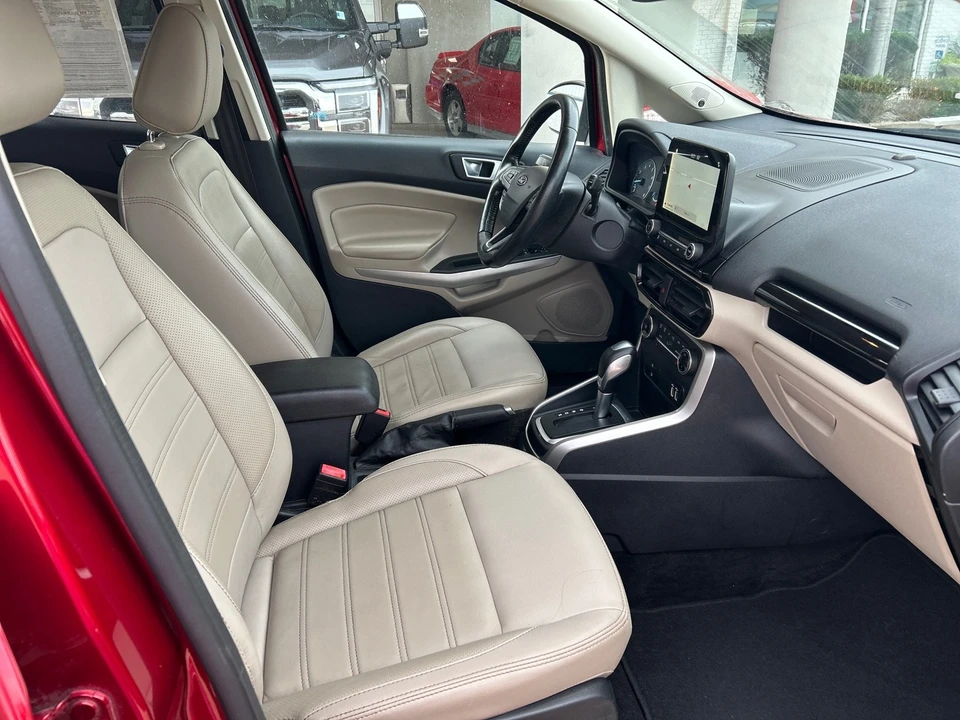 2018 Ford EcoSport - Image 11 of 21