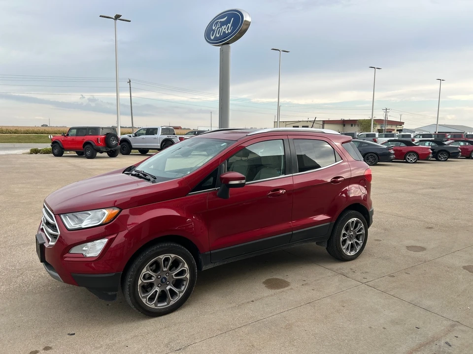 2018 Ford EcoSport - Image 5 of 12
