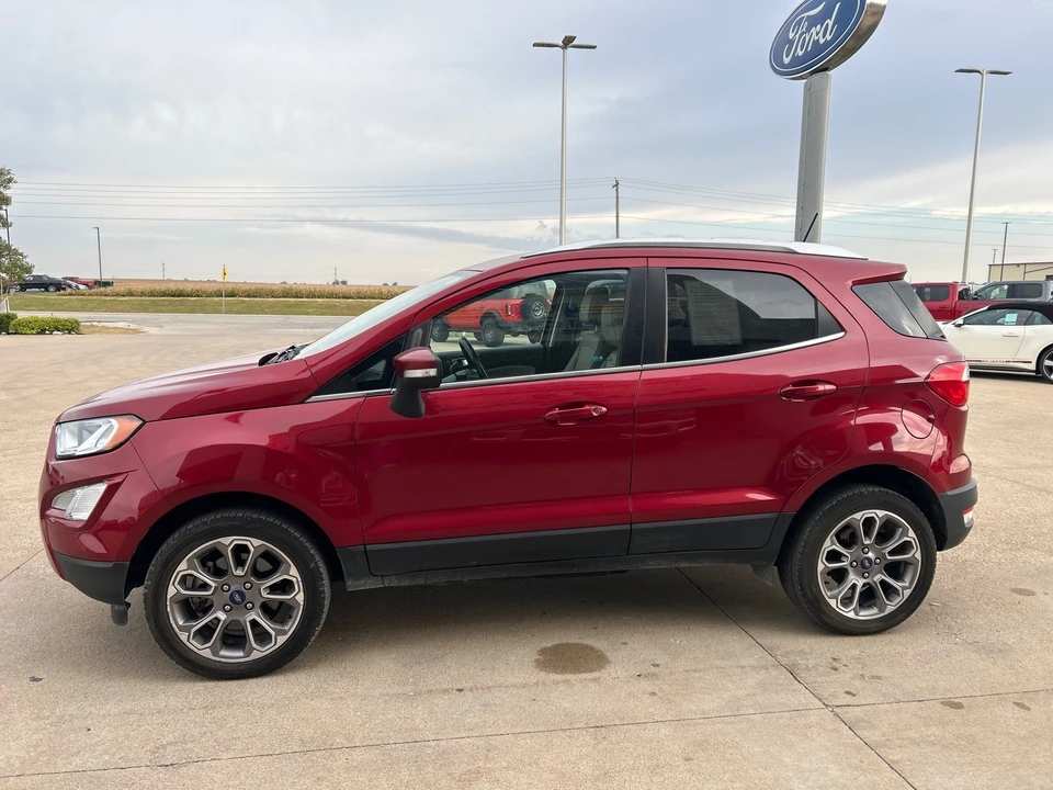 2018 Ford EcoSport - Image 6 of 12
