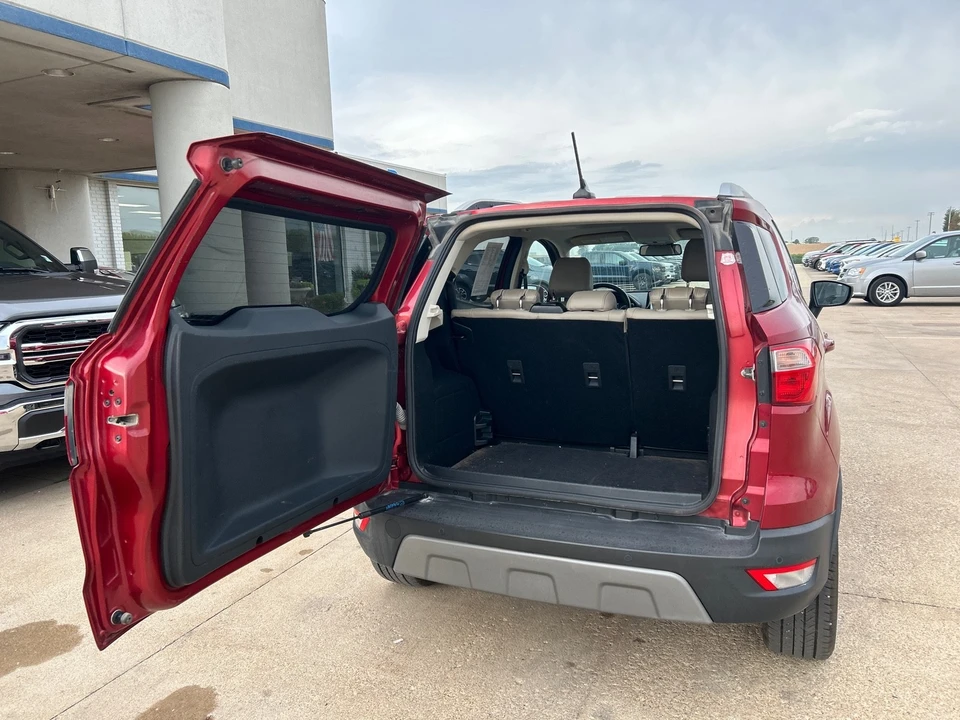2018 Ford EcoSport - Image 9 of 21