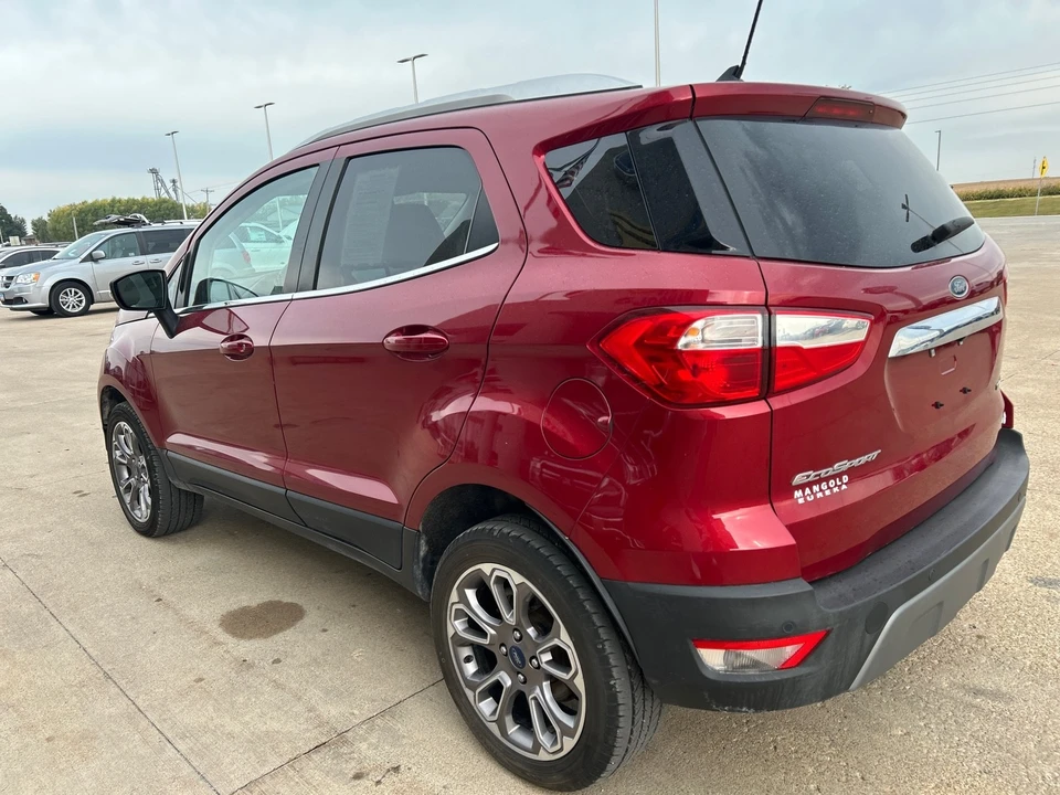 2018 Ford EcoSport - Image 7 of 12