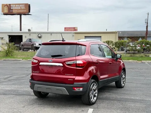 2018 Ford EcoSport - Image 4 of 16