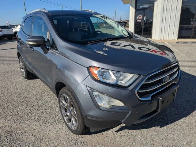2018 Ford EcoSport - Image 2 of 21