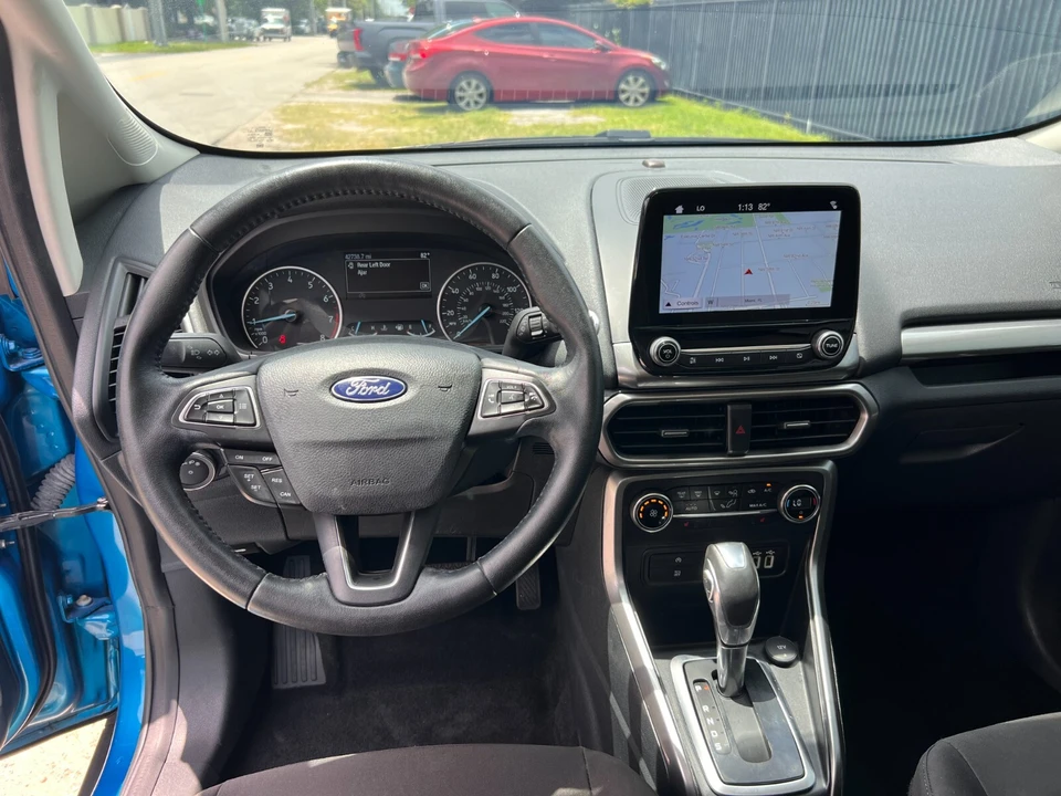 2018 Ford EcoSport - Image 21 of 28