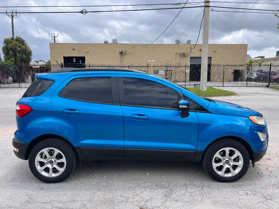 2018 Ford EcoSport - Image 10 of 28