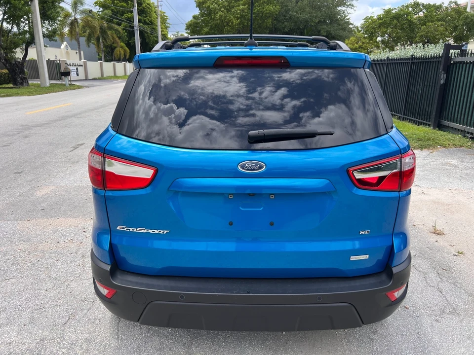 2018 Ford EcoSport - Image 8 of 28
