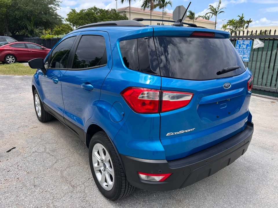 2018 Ford EcoSport - Image 7 of 28