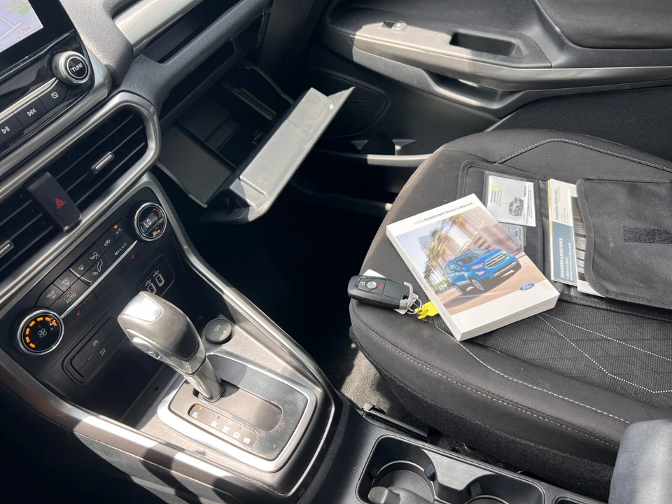 2018 Ford EcoSport - Image 27 of 28
