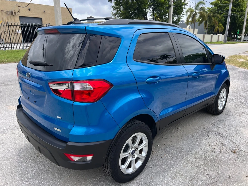 2018 Ford EcoSport - Image 9 of 28