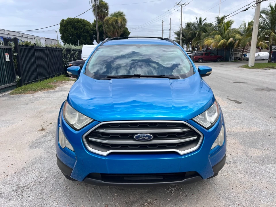 2018 Ford EcoSport - Image 3 of 28