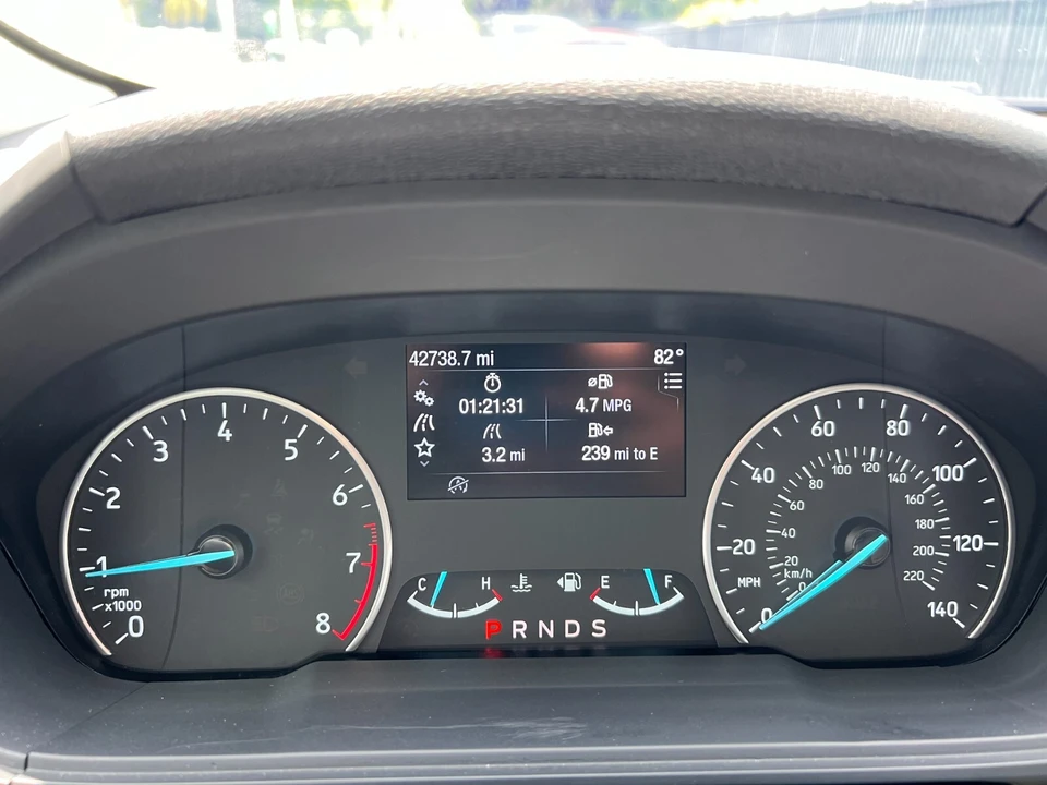 2018 Ford EcoSport - Image 22 of 28