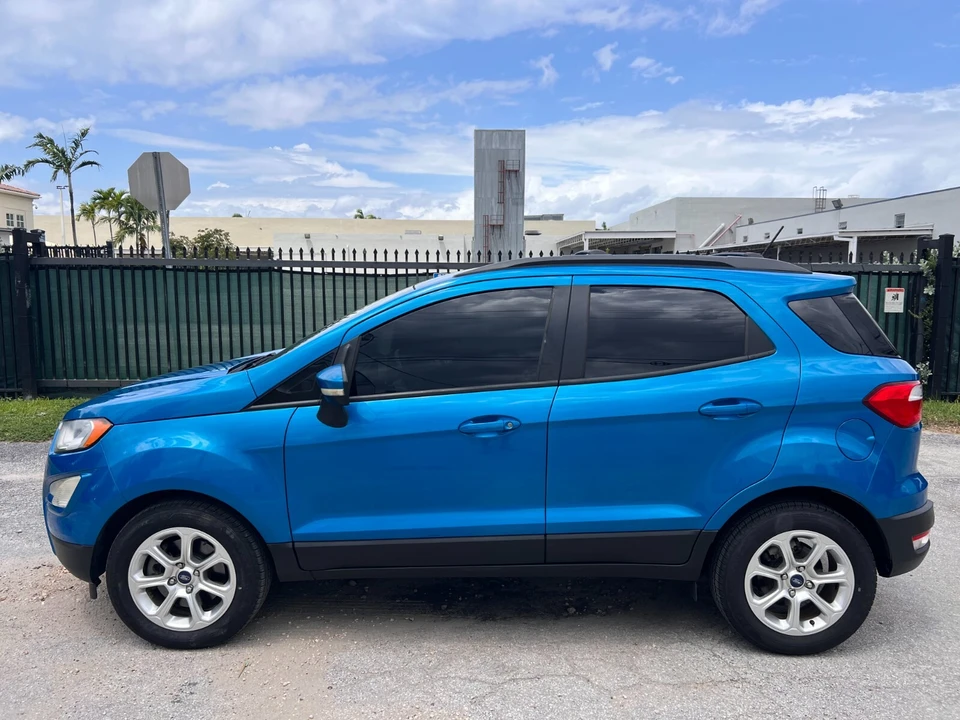 2018 Ford EcoSport - Image 6 of 28
