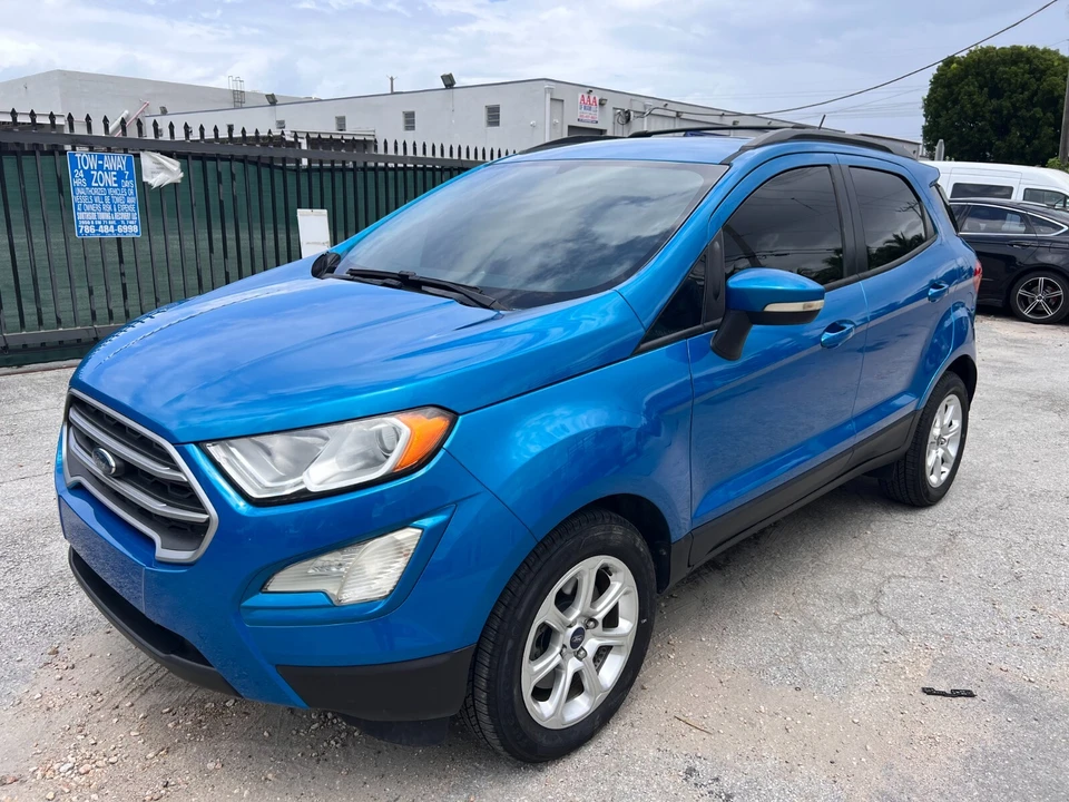 2018 Ford EcoSport - Image 5 of 28