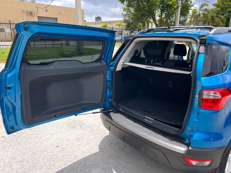 2018 Ford EcoSport - Image 18 of 28