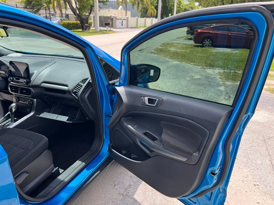 2018 Ford EcoSport - Image 20 of 28