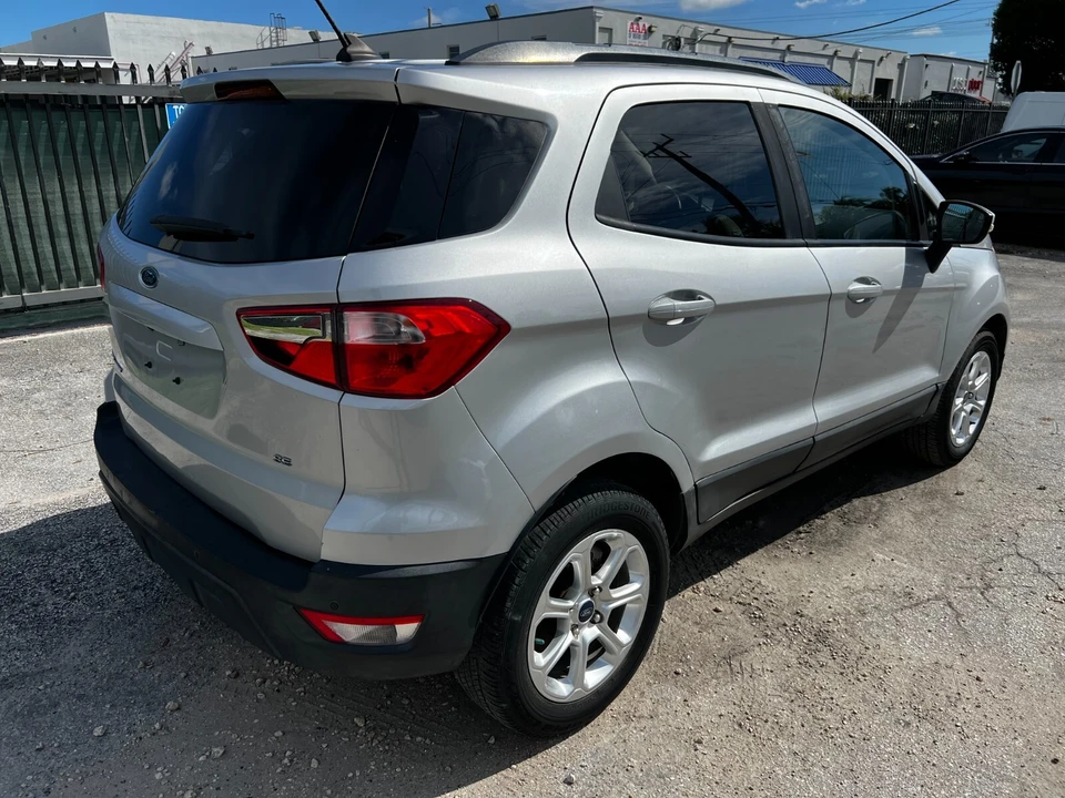 2018 Ford EcoSport - Image 9 of 28