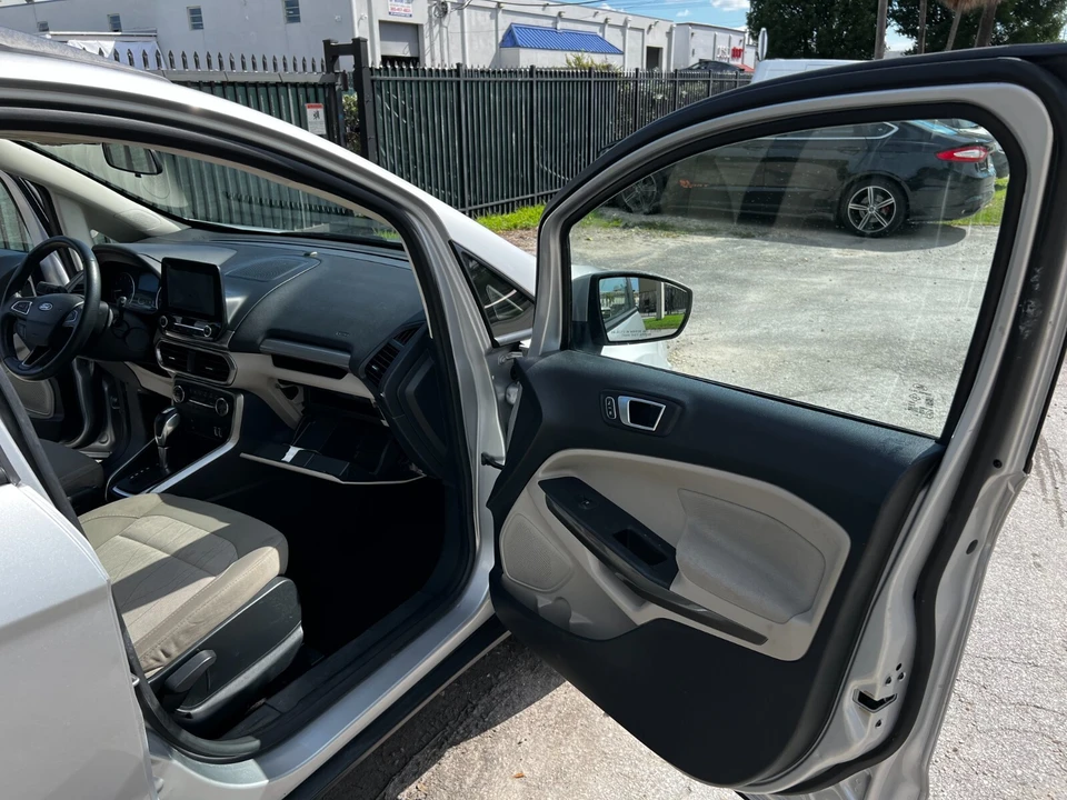 2018 Ford EcoSport - Image 20 of 28