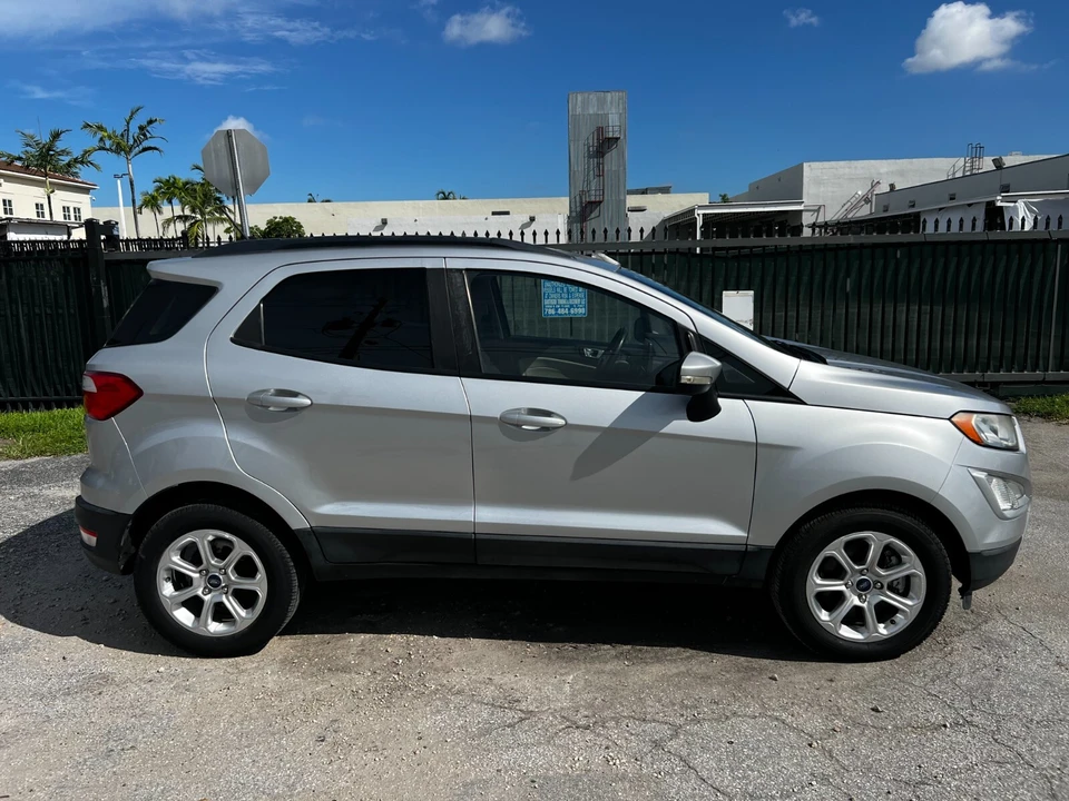 2018 Ford EcoSport - Image 10 of 28