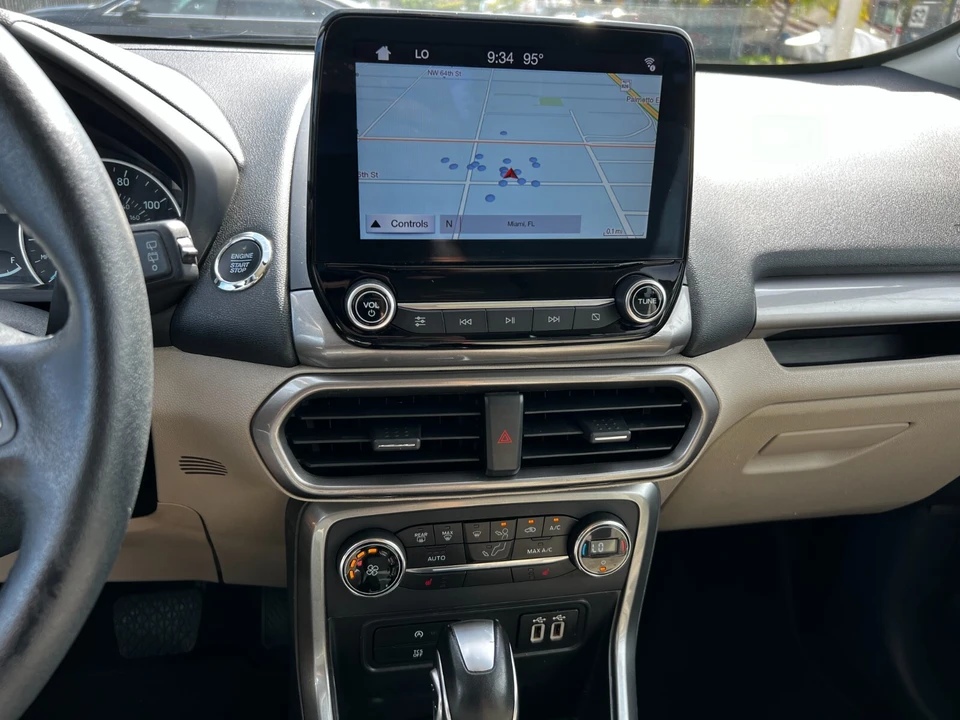 2018 Ford EcoSport - Image 25 of 28