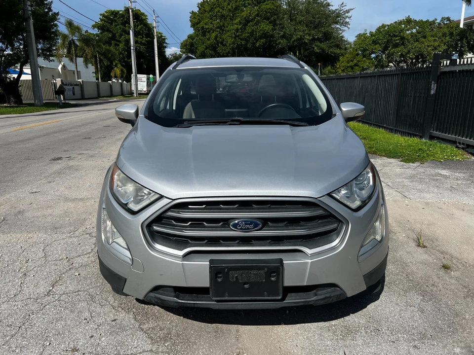 2018 Ford EcoSport - Image 3 of 28