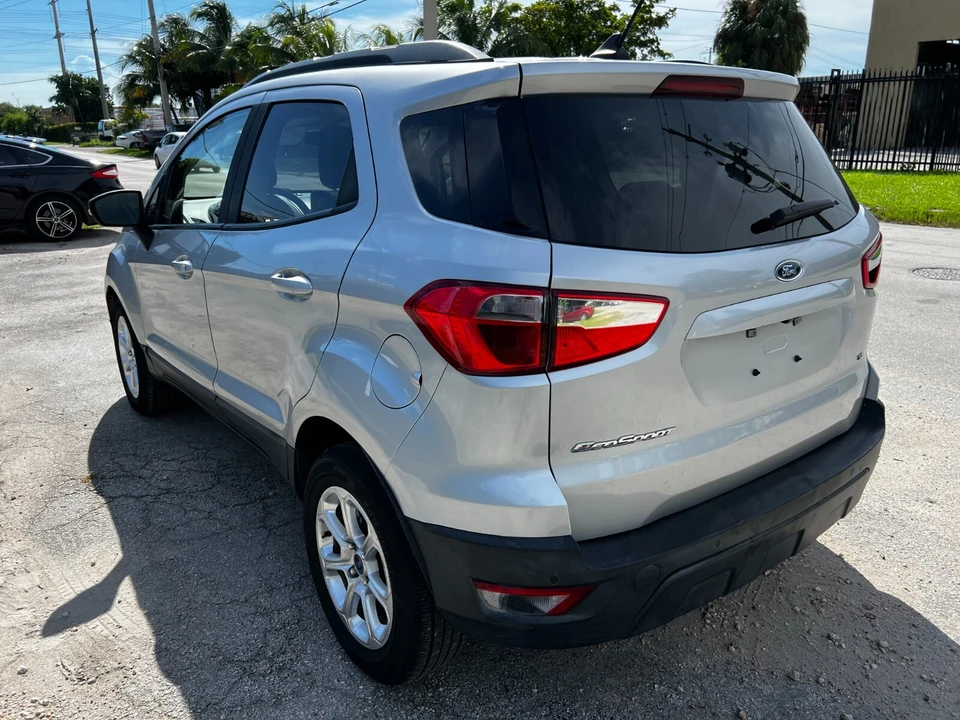 2018 Ford EcoSport - Image 7 of 28