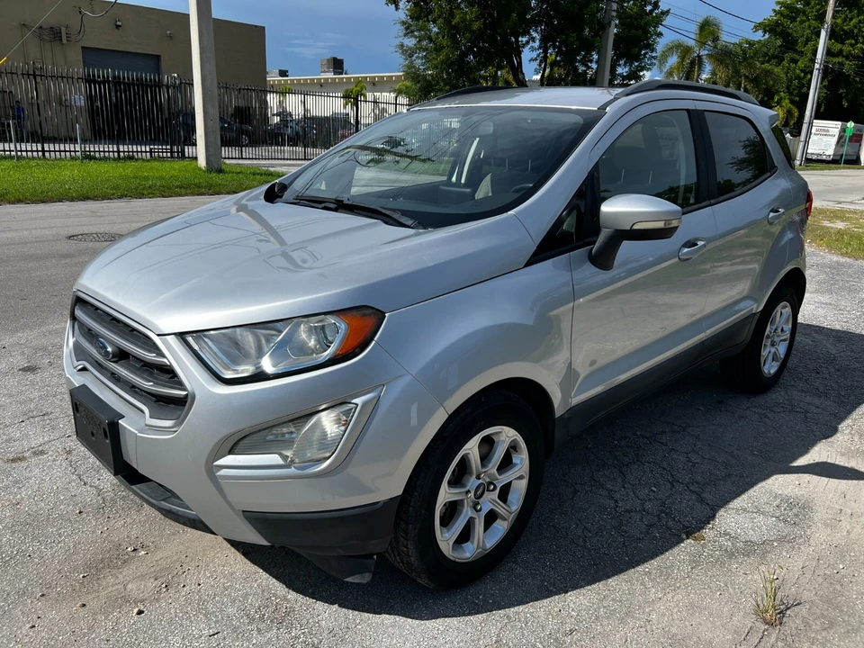 2018 Ford EcoSport - Image 5 of 28