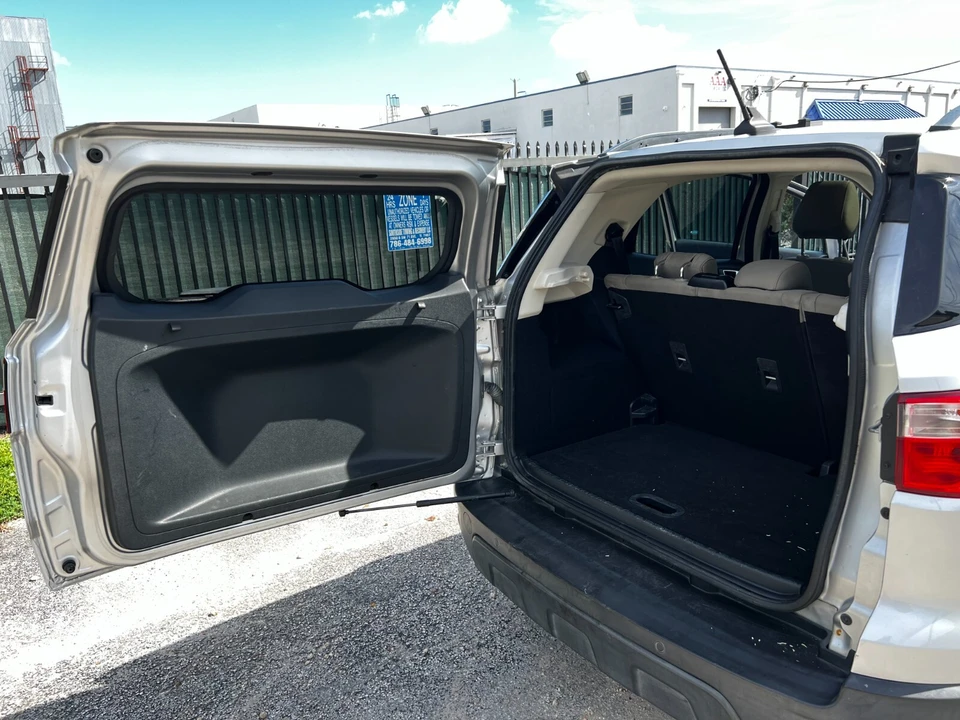 2018 Ford EcoSport - Image 18 of 28