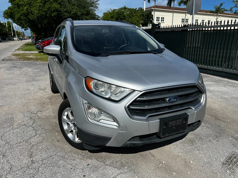 2018 Ford EcoSport - Image 2 of 28