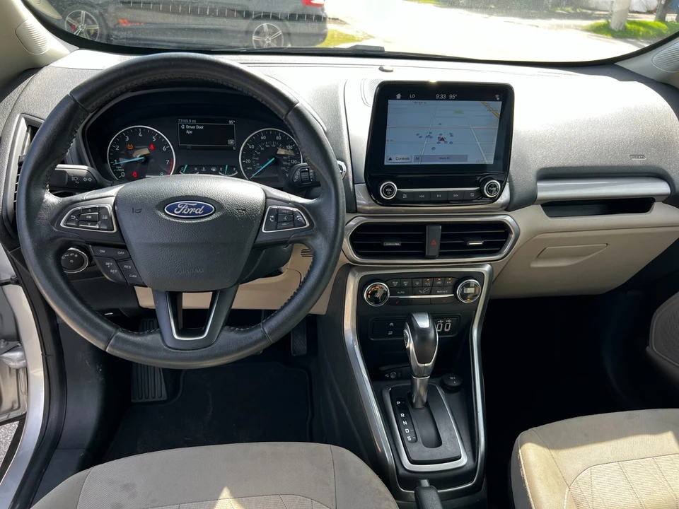 2018 Ford EcoSport - Image 21 of 28