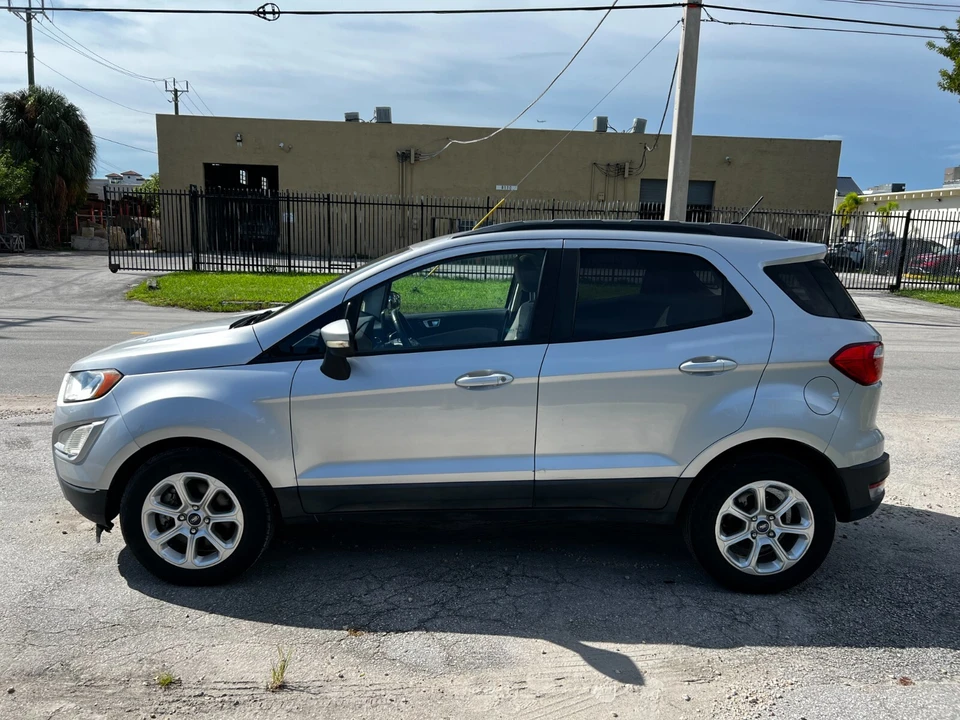 2018 Ford EcoSport - Image 6 of 28
