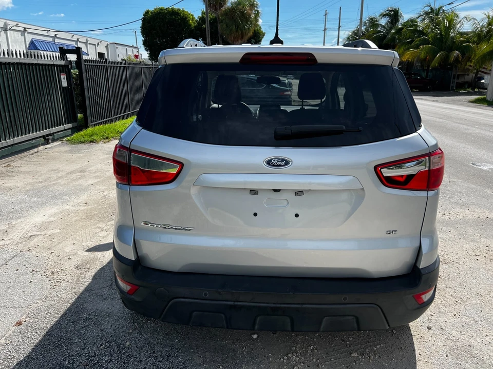 2018 Ford EcoSport - Image 8 of 28
