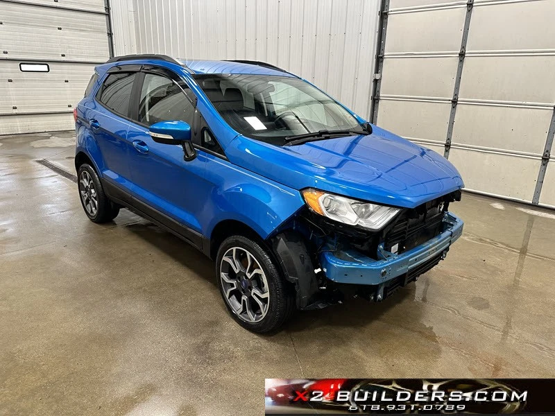 2018 Ford EcoSport - Image 3 of 24