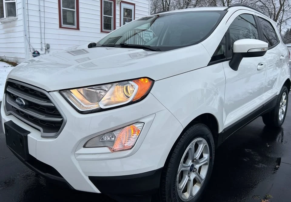 2018 Ford EcoSport - Image 6 of 17