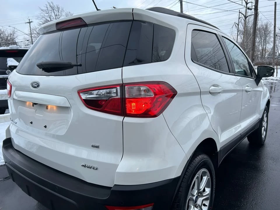 2018 Ford EcoSport - Image 9 of 17