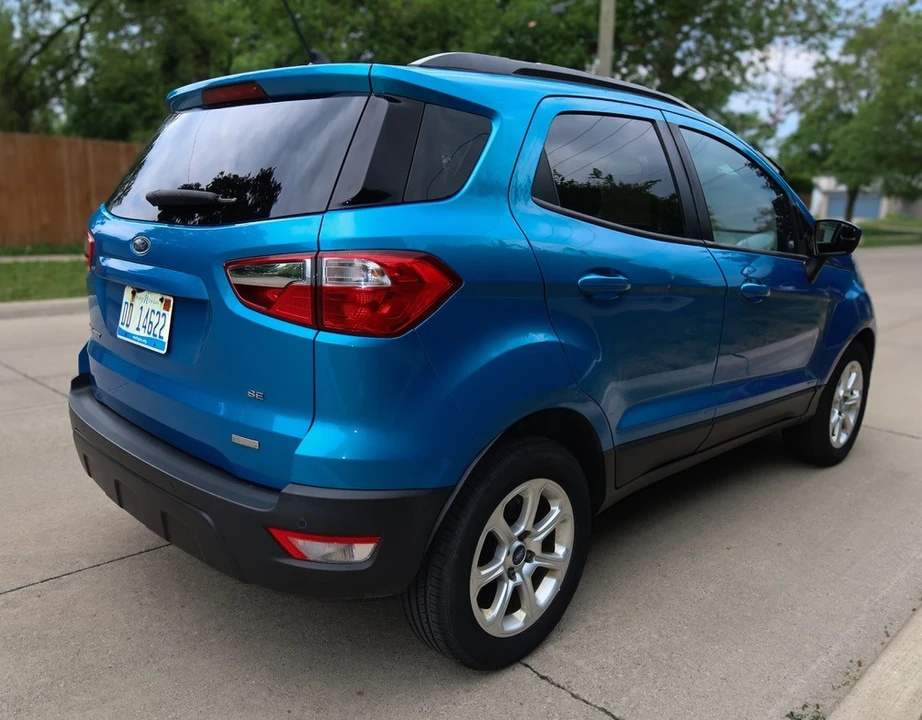 2018 Ford EcoSport - Image 5 of 22