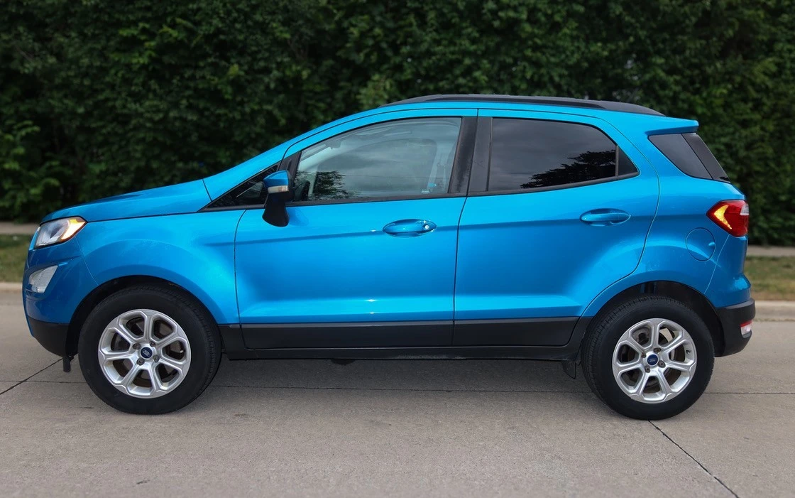 2018 Ford EcoSport - Image 7 of 22