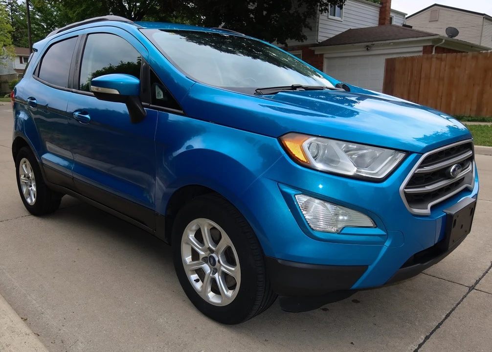 2018 Ford EcoSport - Image 3 of 22